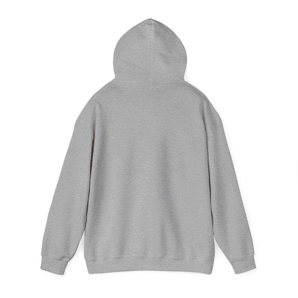 'I Woke Up Like This' Hoodie - Cute Feminine Graphic Pullover
