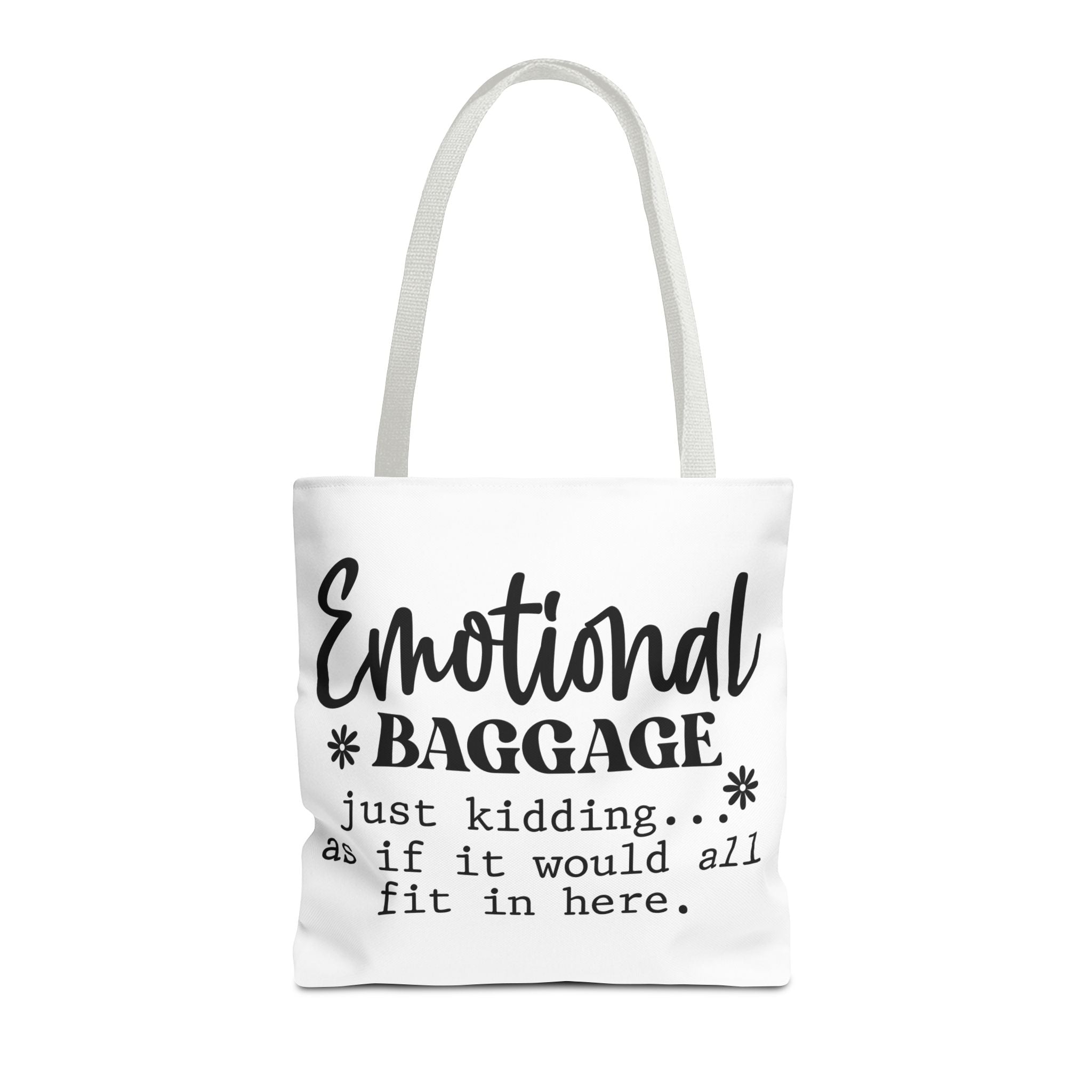 Tote Bag 'Emotional Baggage'