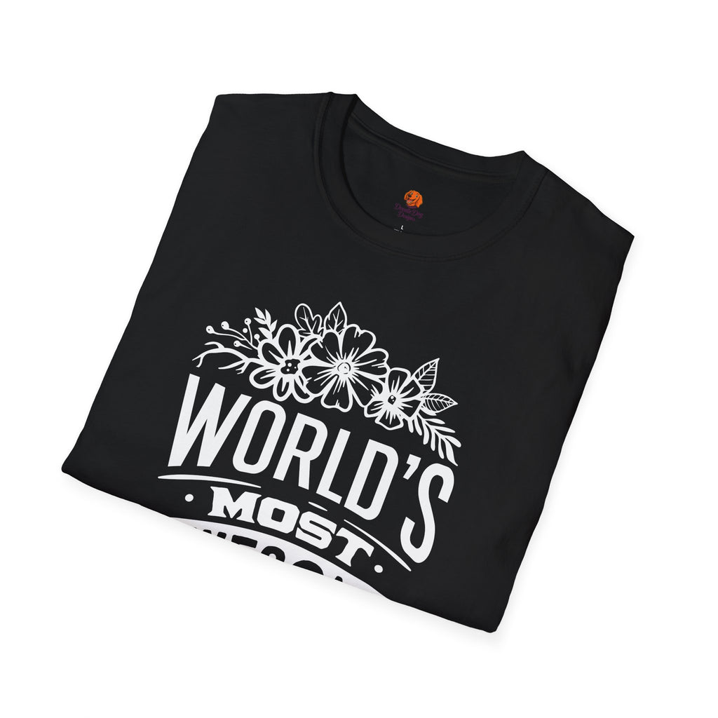 World's Most Awesome Mum T-Shirt