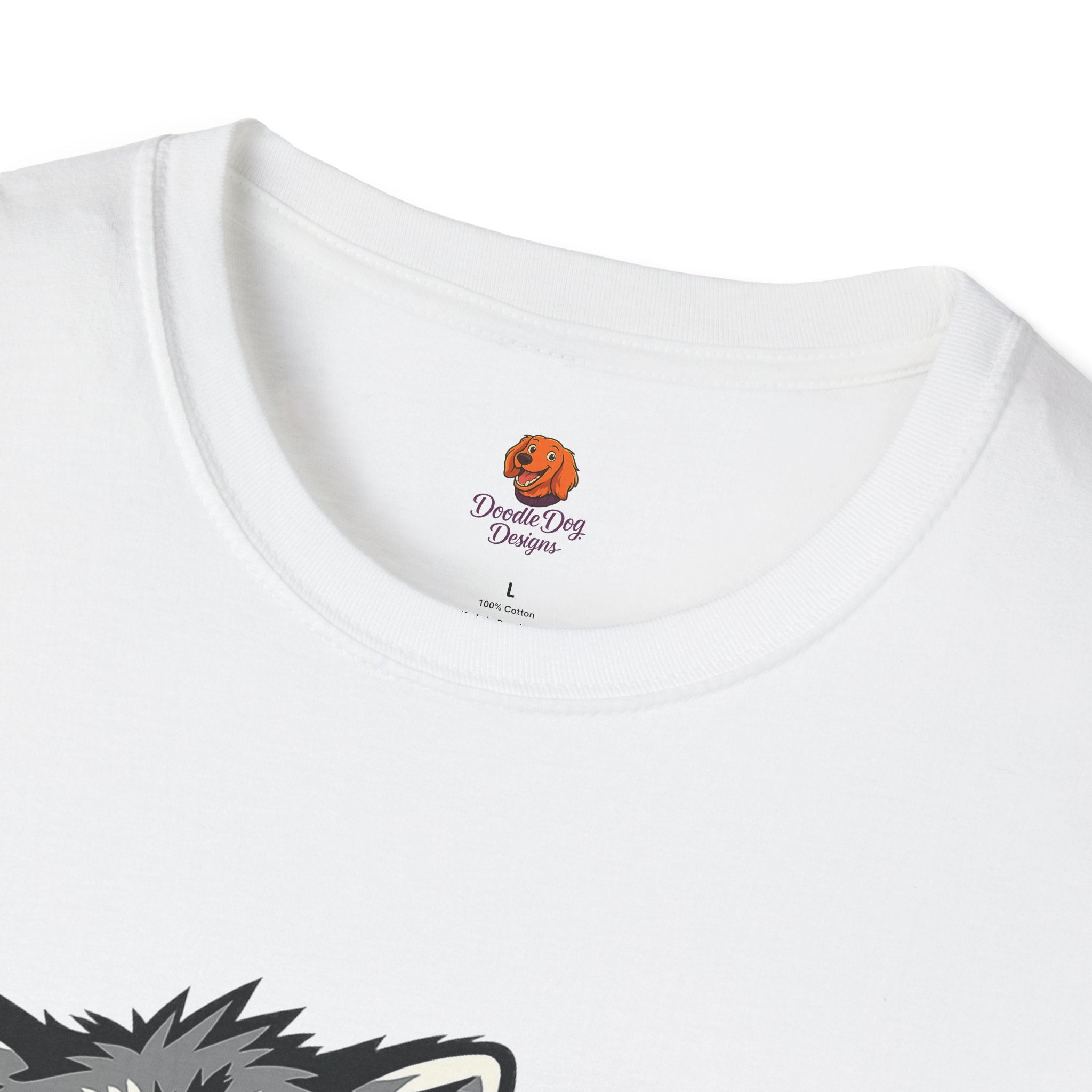 Raccoon Morning Coffee T-Shirt — Cute Lazy Animal Tee