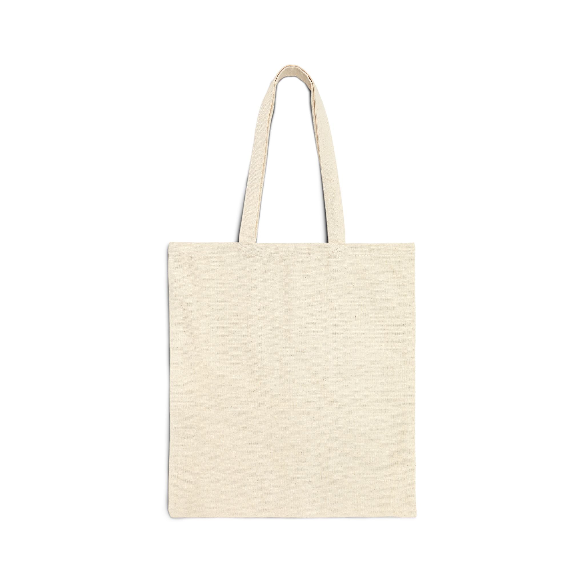 I Tried, Sort of Tote | Low-Stakes Humor, Retro Rounded Type