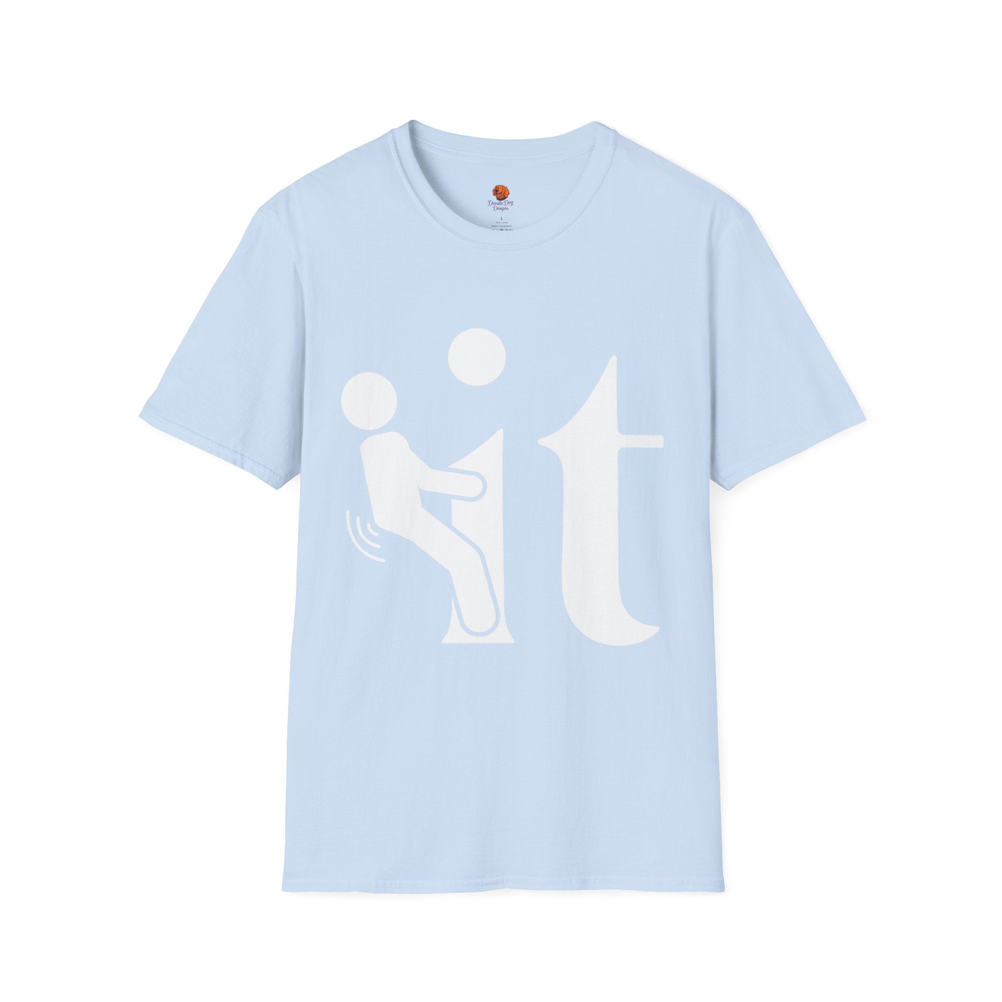 T-Shirt — 'Fck' It Tshirt'