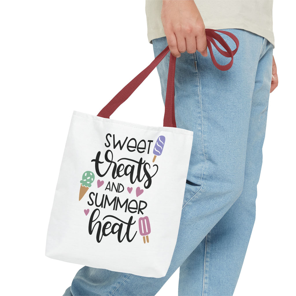 Tote Bag 'Sweet treats'