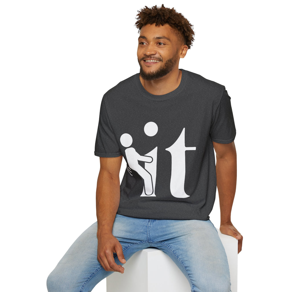 T-Shirt — 'Fck' It Tshirt'