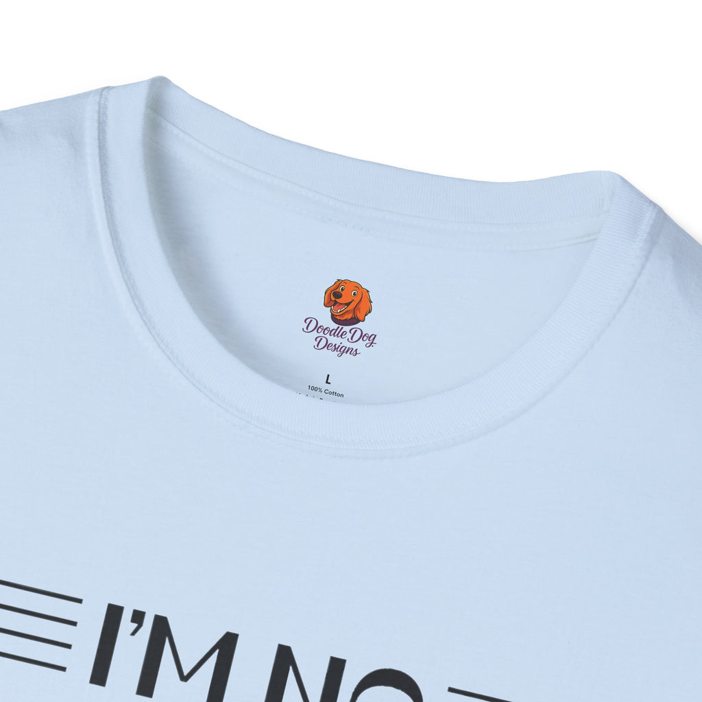 I'm No Weatherman But... You Can Expect A Few Inches Tonight T-Shirt