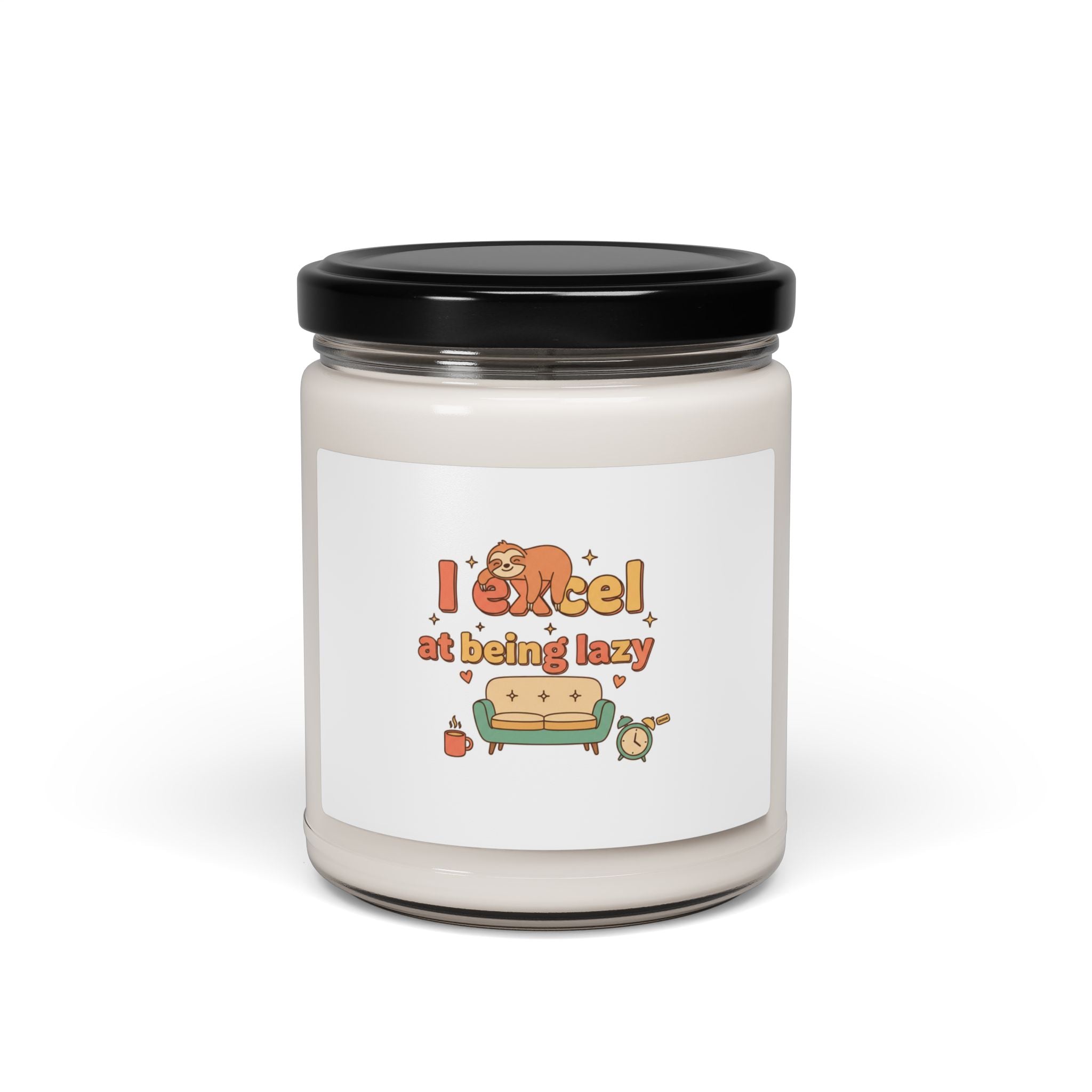 Scented Soy Candle, 9oz