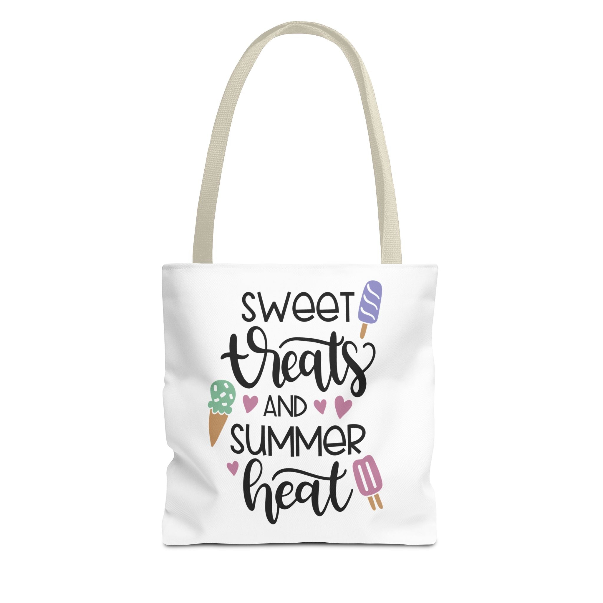 Tote Bag 'Sweet treats'