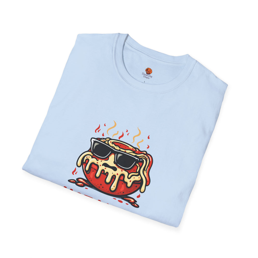 Hot Mess Grilled Cheese T-Shirt