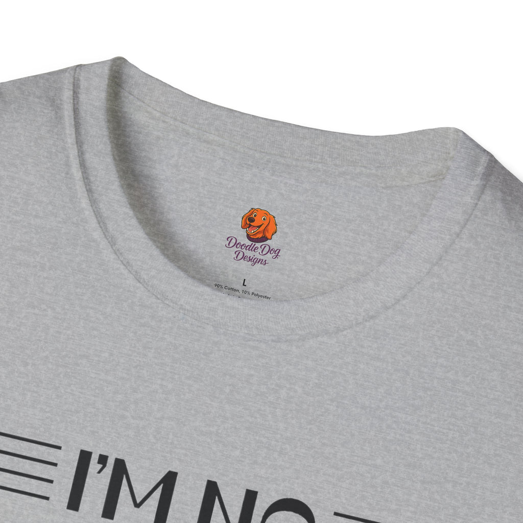 I'm No Weatherman But... You Can Expect A Few Inches Tonight T-Shirt
