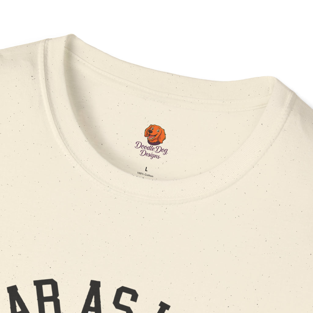 Delightful Ape Graphic T-Shirt — "As Far As I Know I'm Delightful" Vintage Monkey Tee