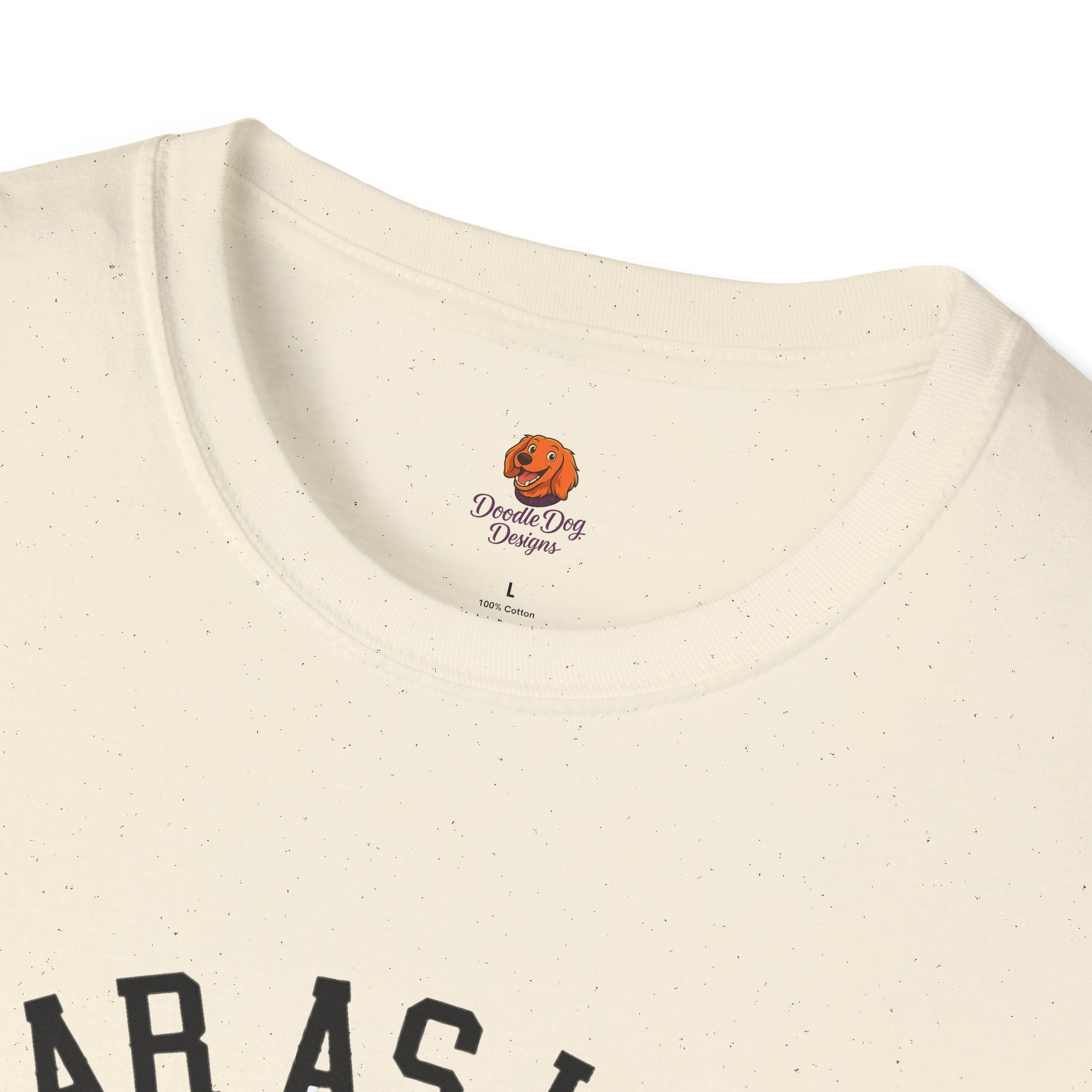 Delightful Ape Graphic T-Shirt — "As Far As I Know I'm Delightful" Vintage Monkey Tee