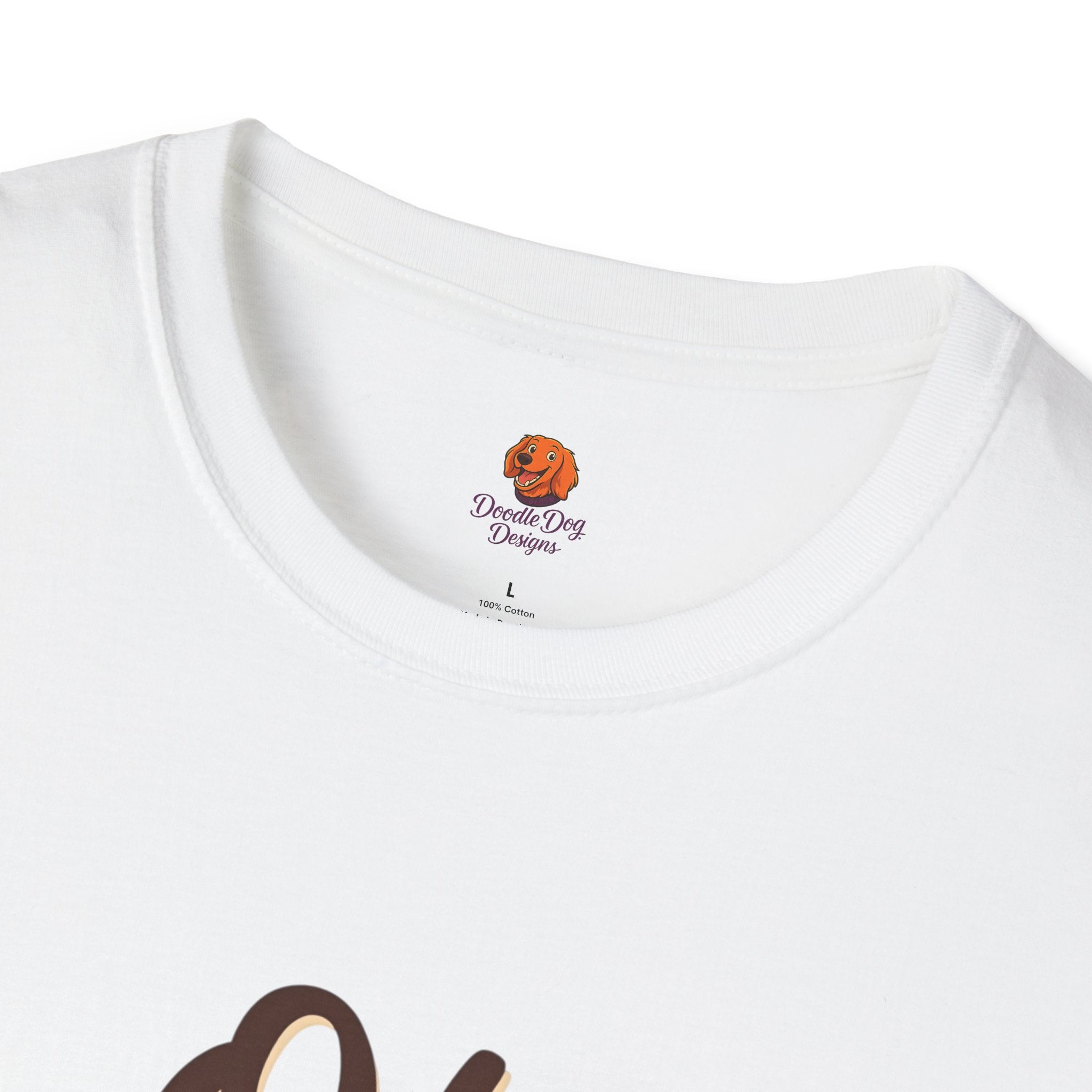 Oh Fudge T-Shirt — Funny Chocolate Dessert Graphic Tee