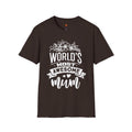 World's Most Awesome Mum T-Shirt