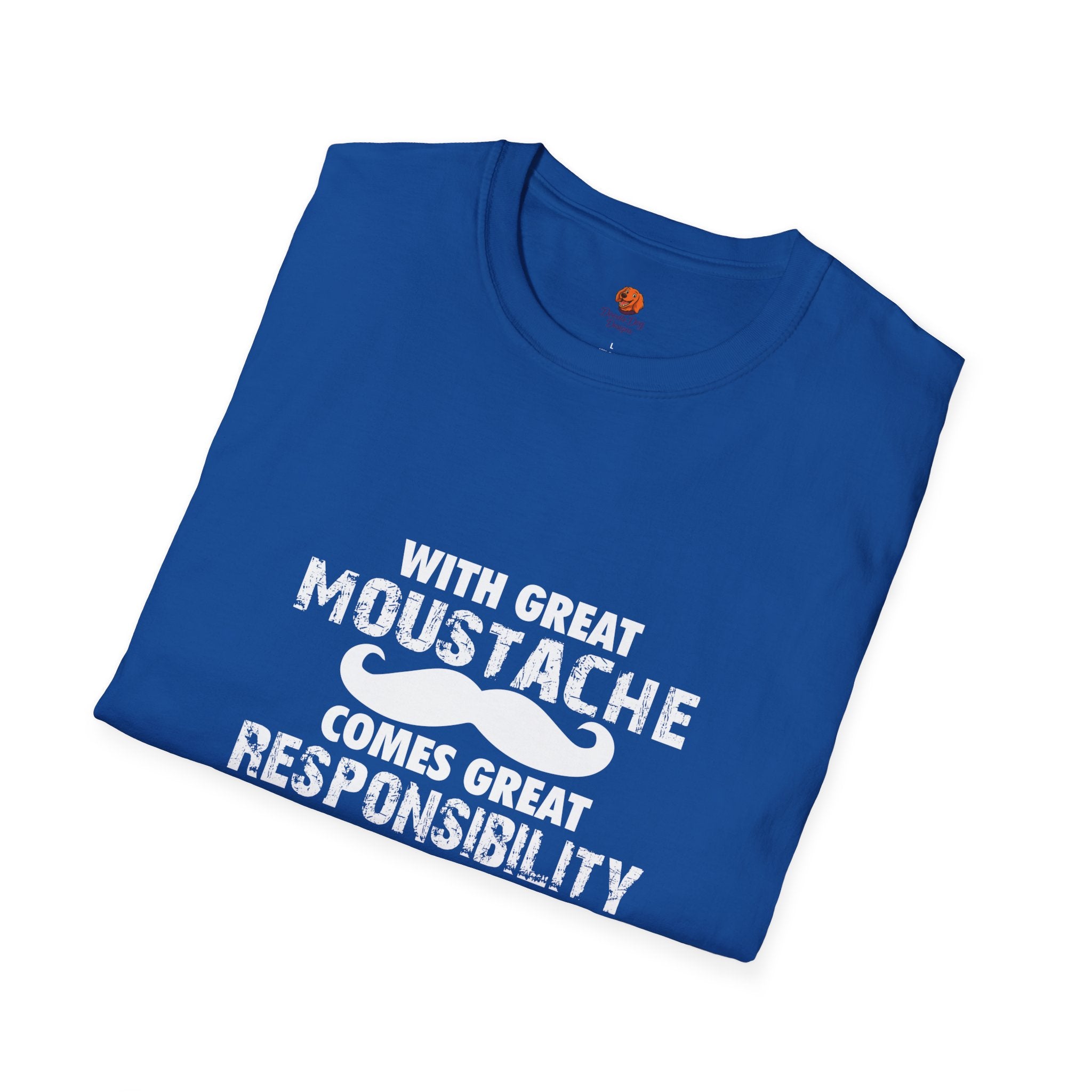 Moustache T-Shirt