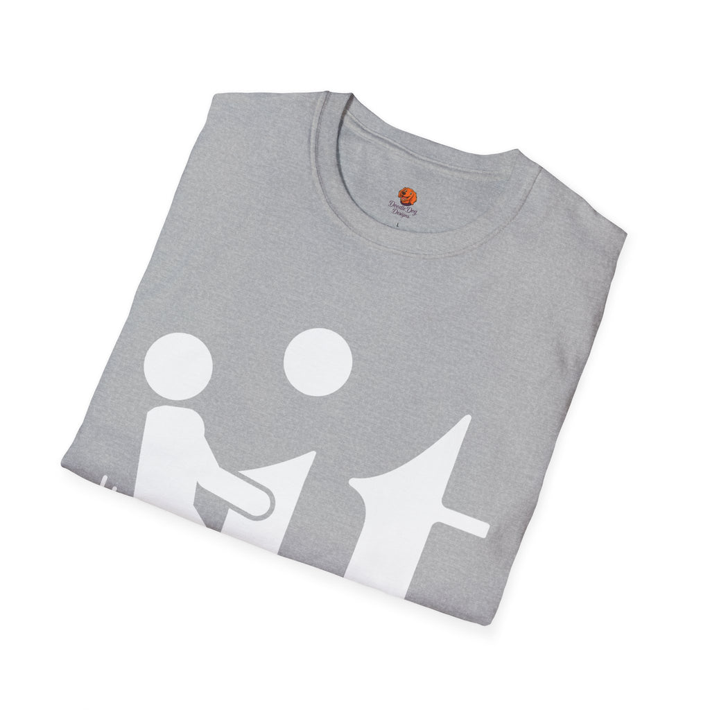 T-Shirt — 'Fck' It Tshirt'