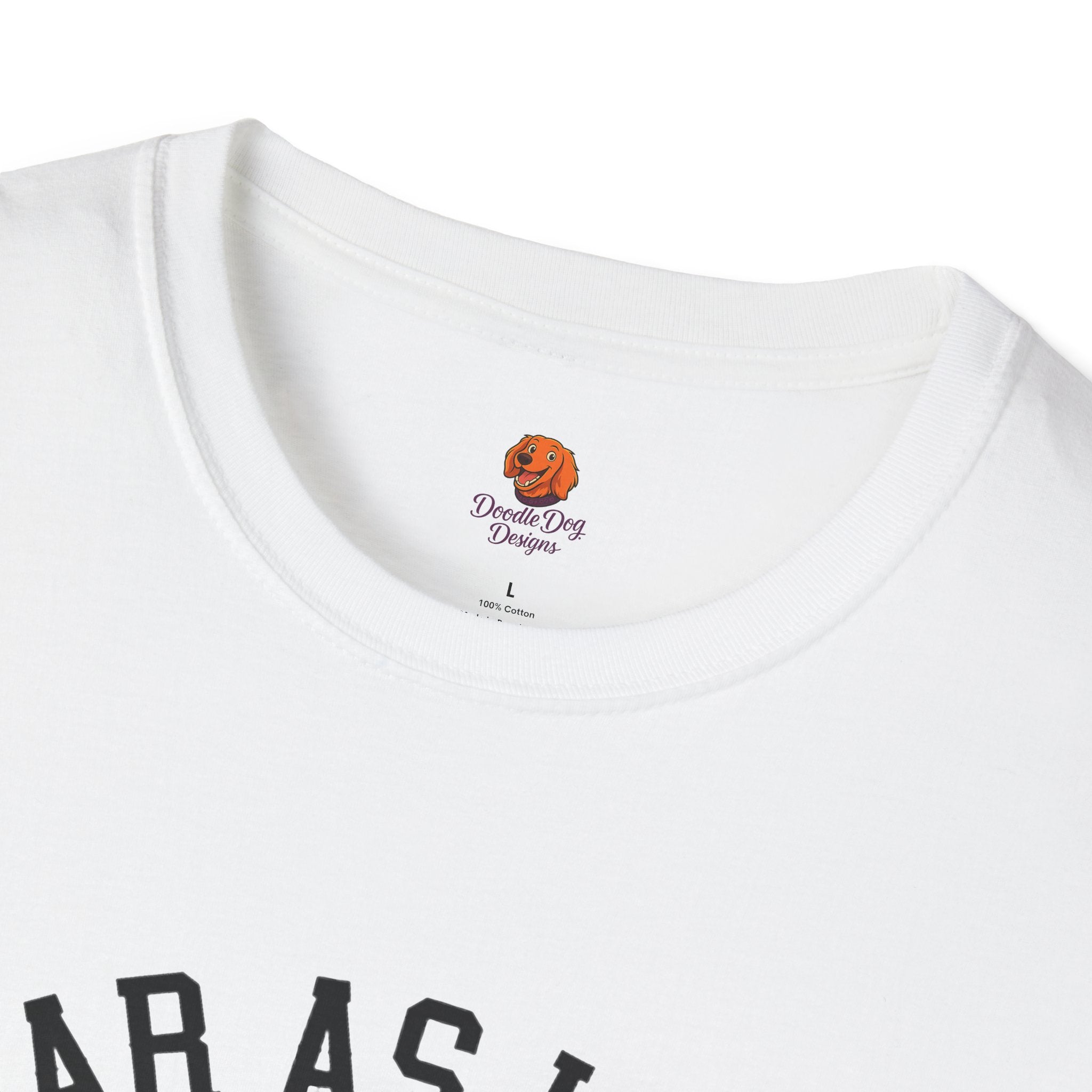 Delightful Ape Graphic T-Shirt — "As Far As I Know I'm Delightful" Vintage Monkey Tee
