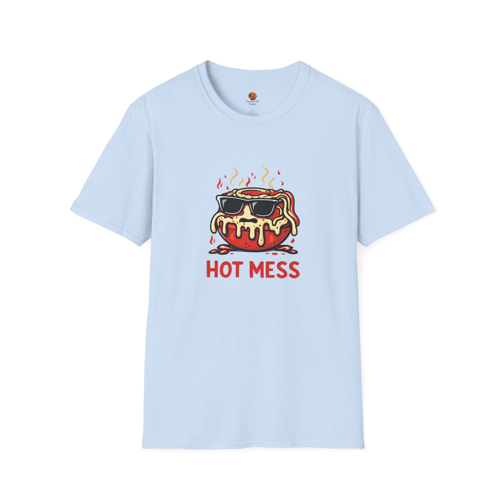 Hot Mess Grilled Cheese T-Shirt
