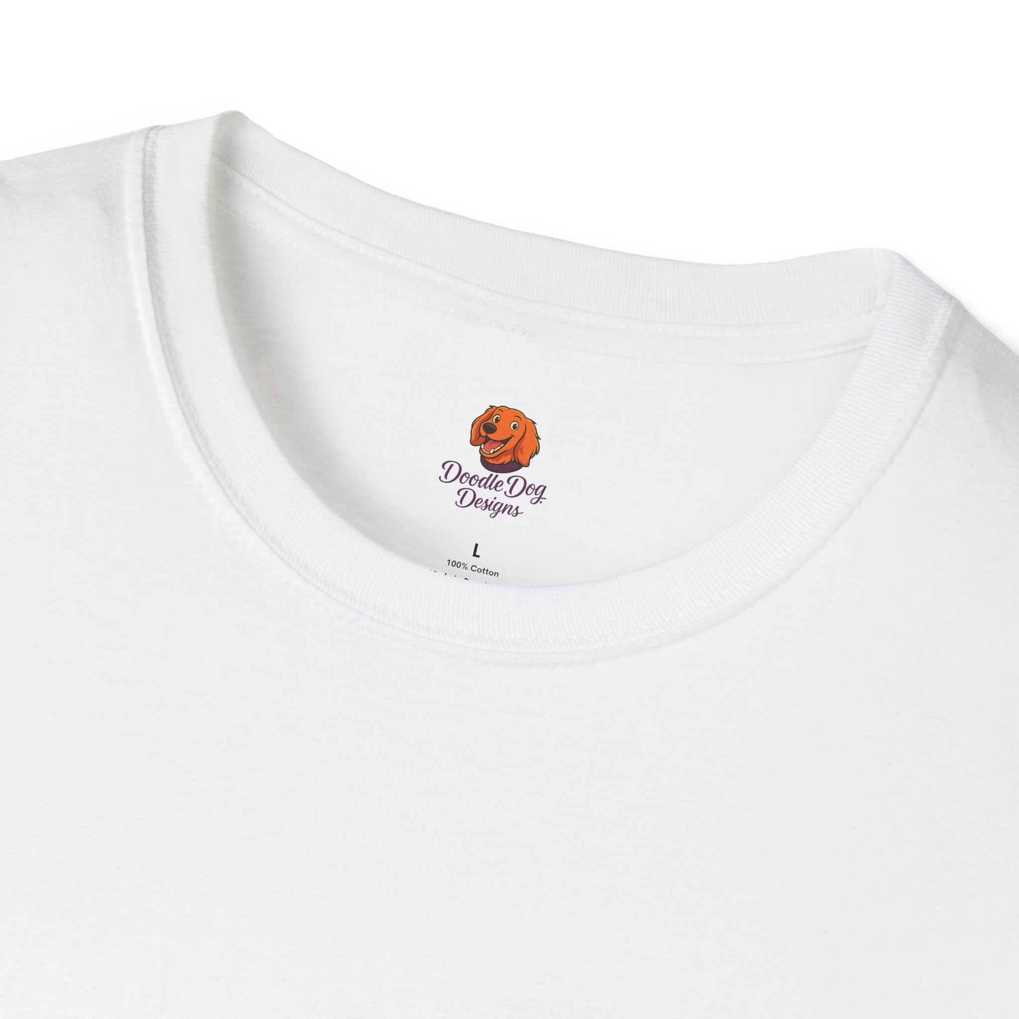 Panda 'Kinda Fit, Sorta Fat' T-Shirt Unisex