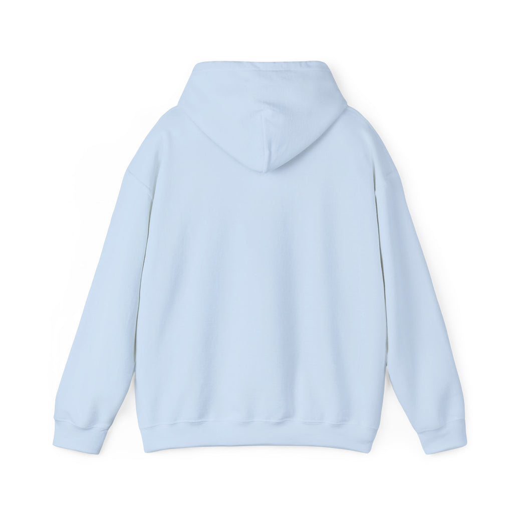 Exhausted Vibe Hoodie — "Current Vibe: EXHAUSTED" Graphic Sweatshirt