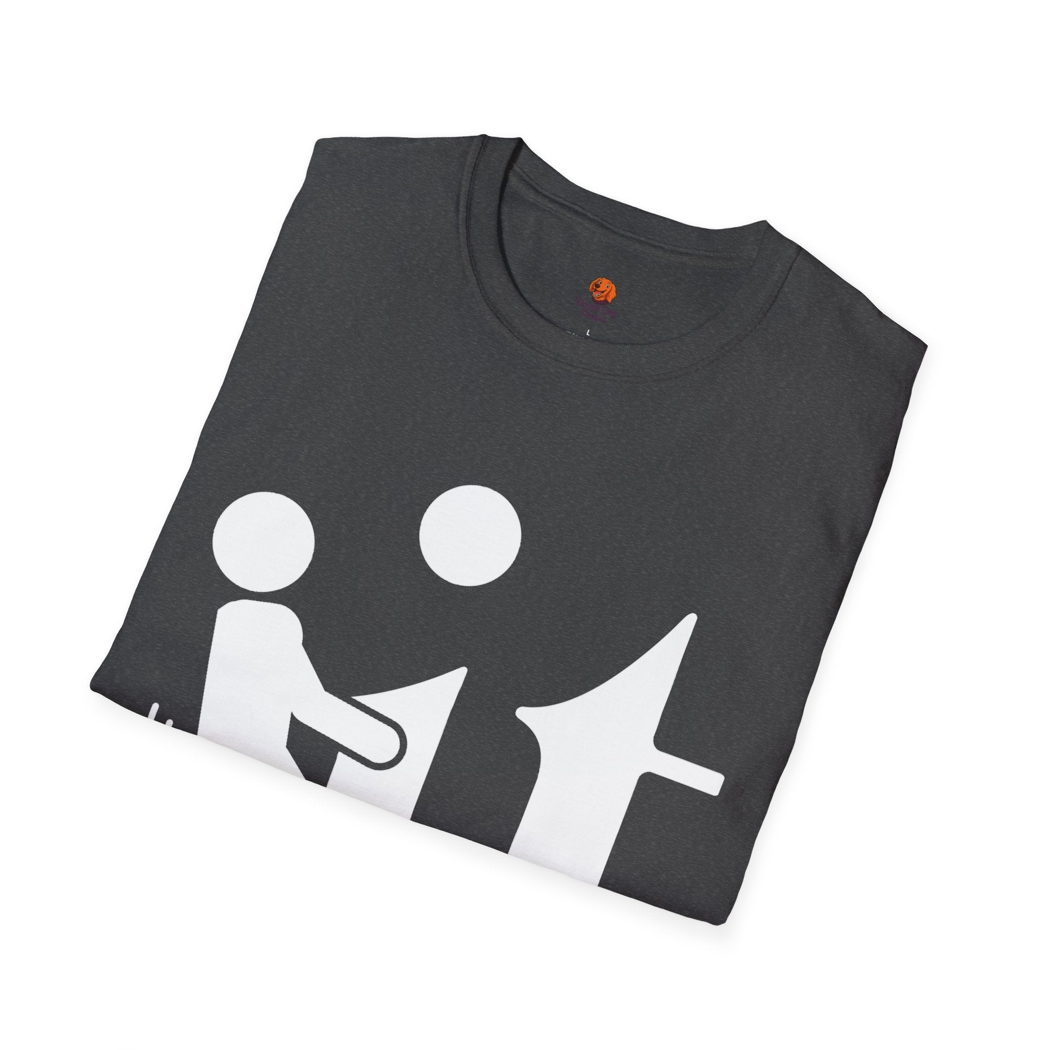 T-Shirt — 'Fck' It Tshirt'