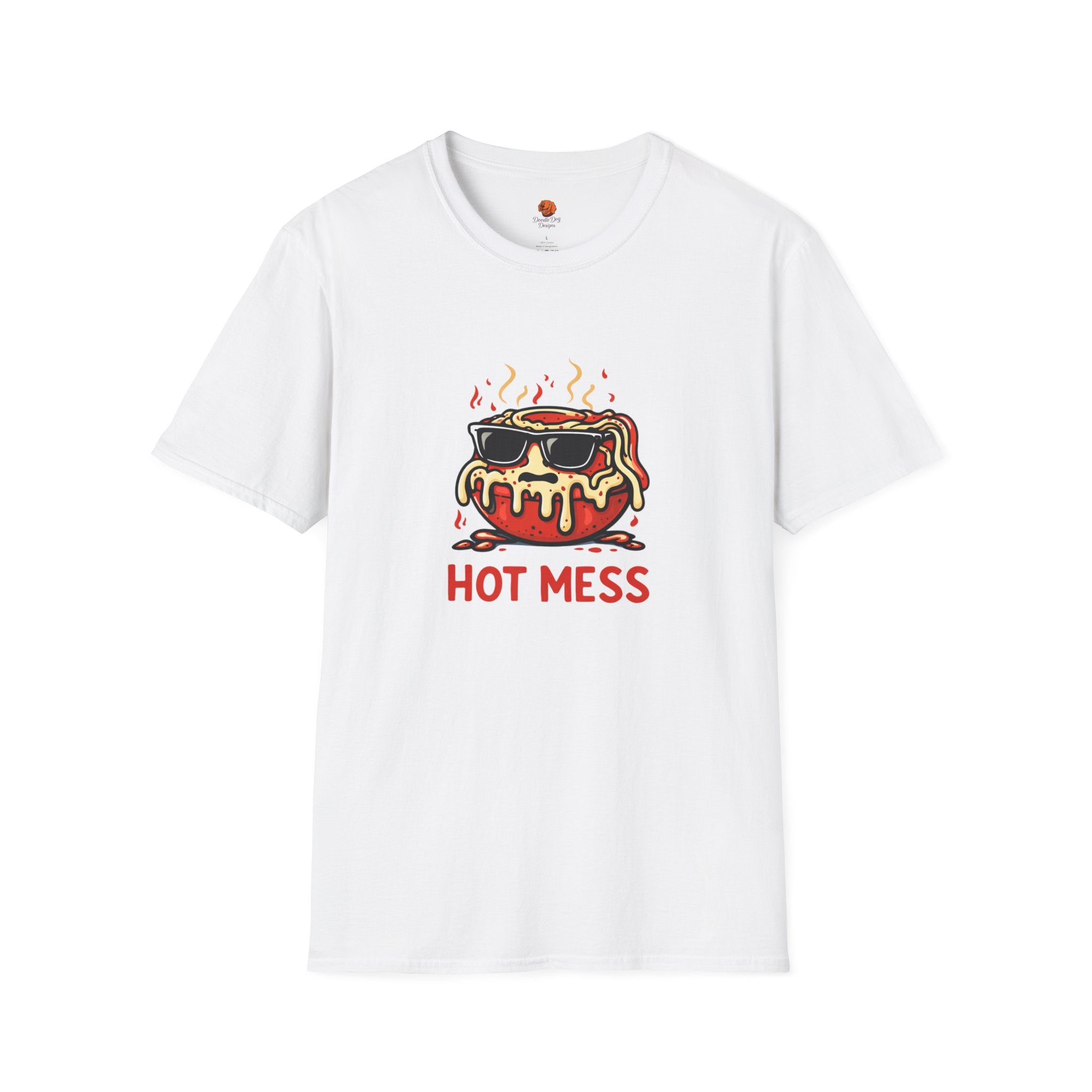 Hot Mess Spagbol T-Shirt