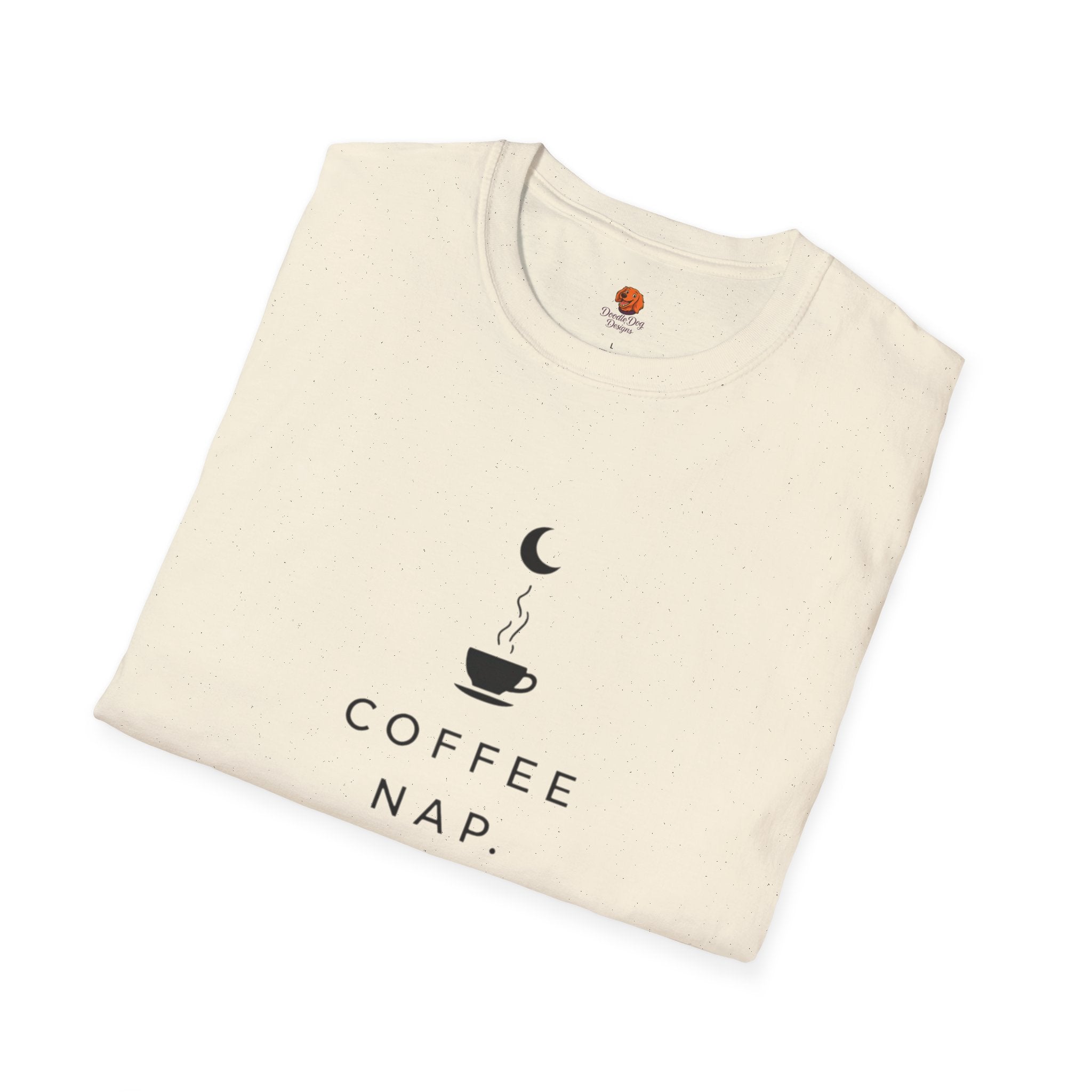 Classic White T‑Shirt — Plain Softstyle Tee for Everyday Wear