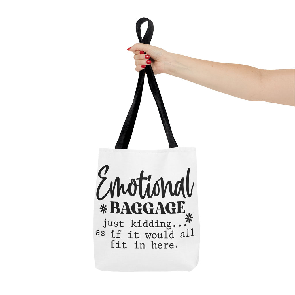 Tote Bag 'Emotional Baggage'