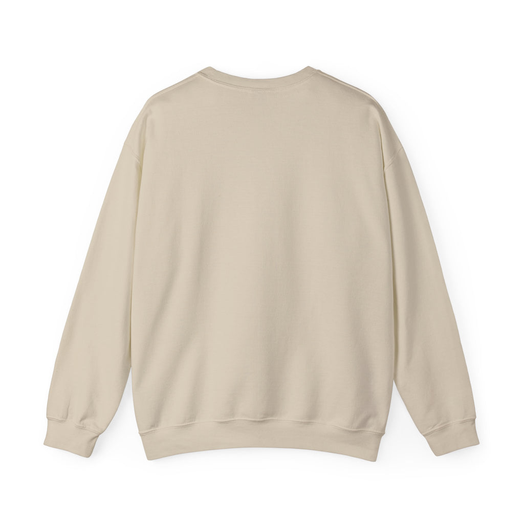 Coffee and Sarcasm Sweatshirt — "I Run on Coffee and Sarcasm" Crewneck