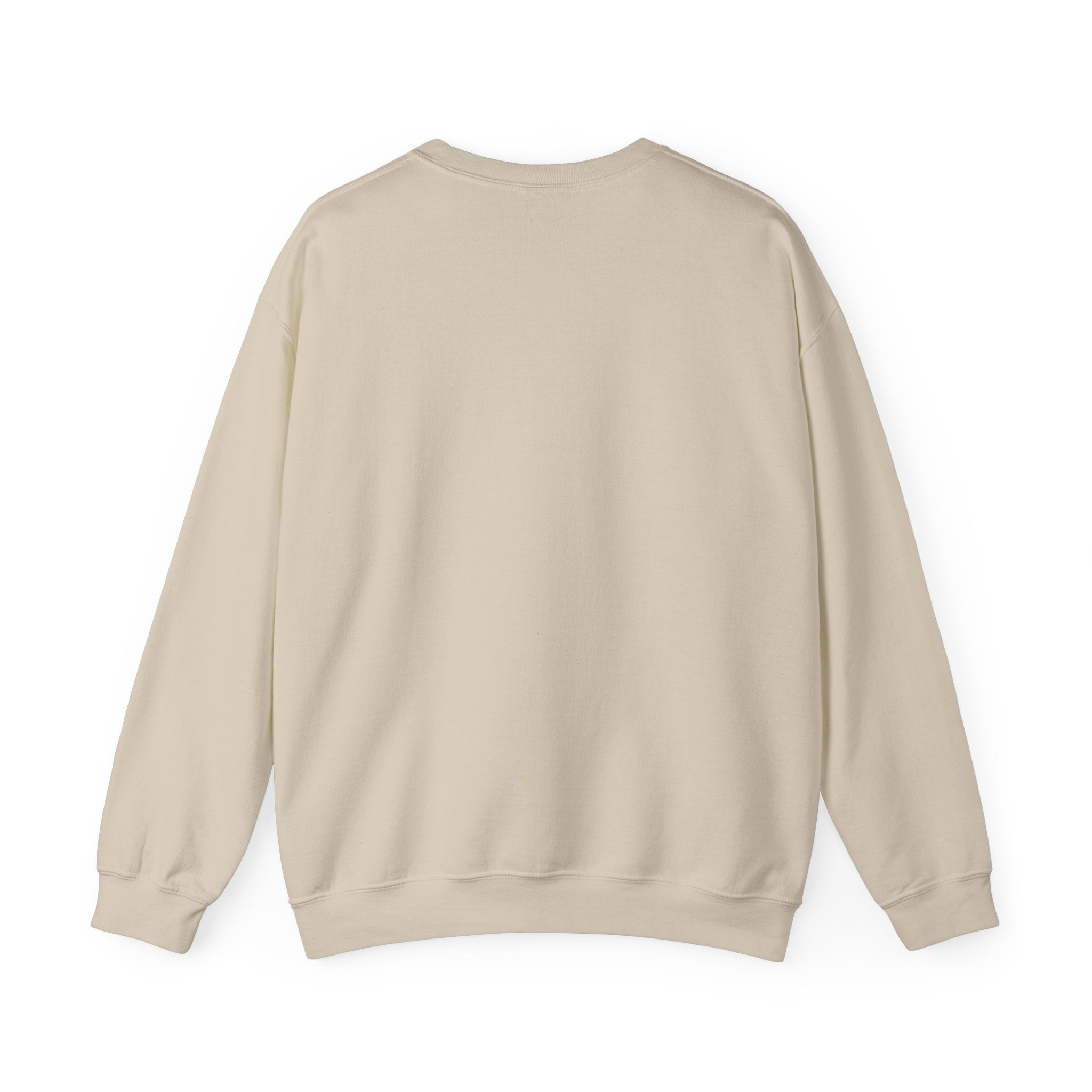Coffee and Sarcasm Sweatshirt — "I Run on Coffee and Sarcasm" Crewneck