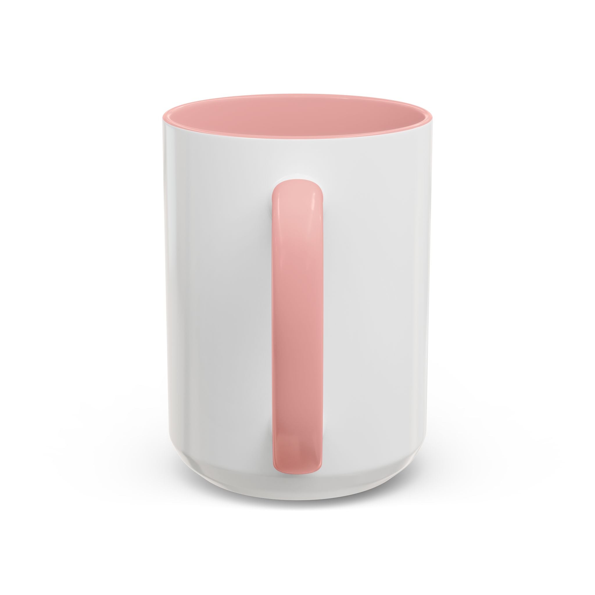 Fueled by Coffee & Smutty Books Mug — Floral Heart Coffee Cup (11/15oz)