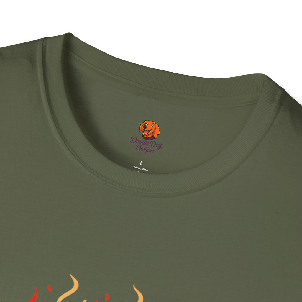Hot Mess Spagbol T-Shirt