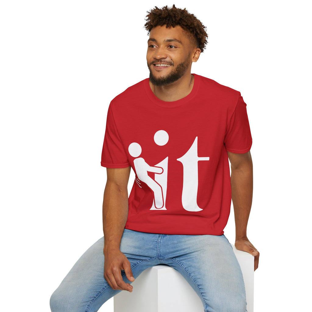 T-Shirt — 'Fck' It Tshirt'
