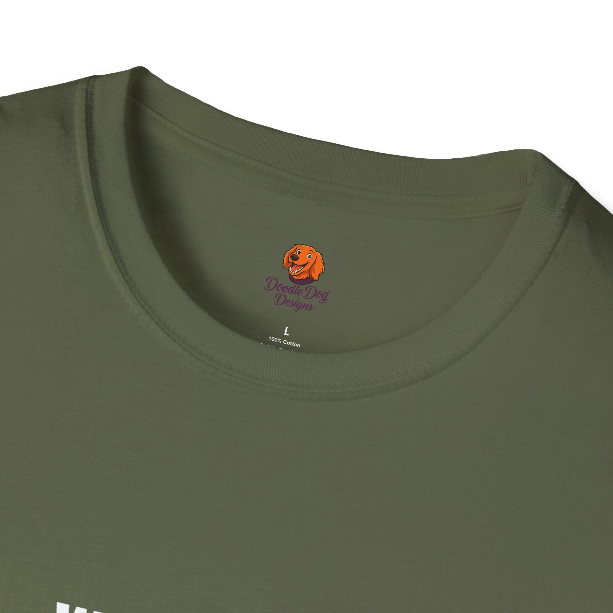 Moustache T-Shirt